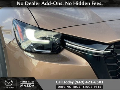 2026 Mazda Mazda CX-70 3.3 Turbo Premium Plus