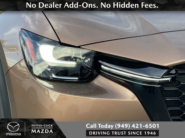 2026 Mazda Mazda CX-70 3.3 Turbo Premium Plus