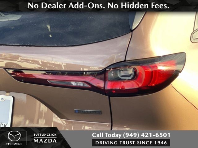 2026 Mazda Mazda CX-70 3.3 Turbo Premium Plus
