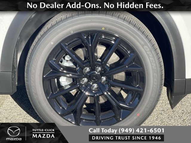 2026 Mazda Mazda CX-70 3.3 Turbo Premium Plus