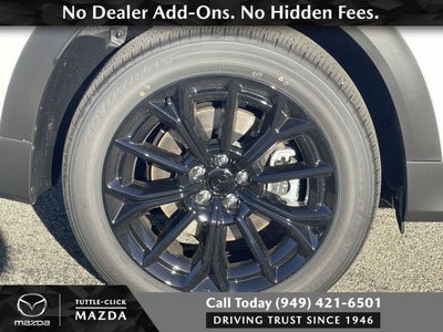 2026 Mazda Mazda CX-70 3.3 Turbo Premium Plus