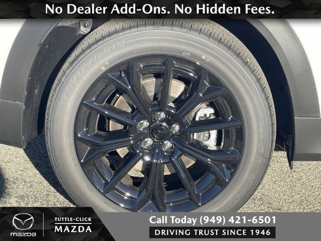 2026 Mazda Mazda CX-70 3.3 Turbo Premium Plus