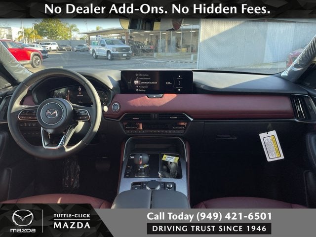 2026 Mazda Mazda CX-70 3.3 Turbo Premium Plus