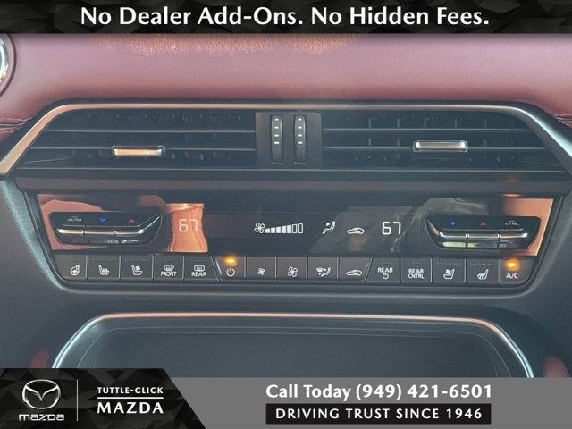 2026 Mazda Mazda CX-70 3.3 Turbo Premium Plus