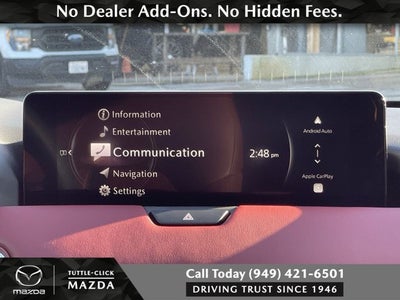 2026 Mazda Mazda CX-70 3.3 Turbo Premium Plus