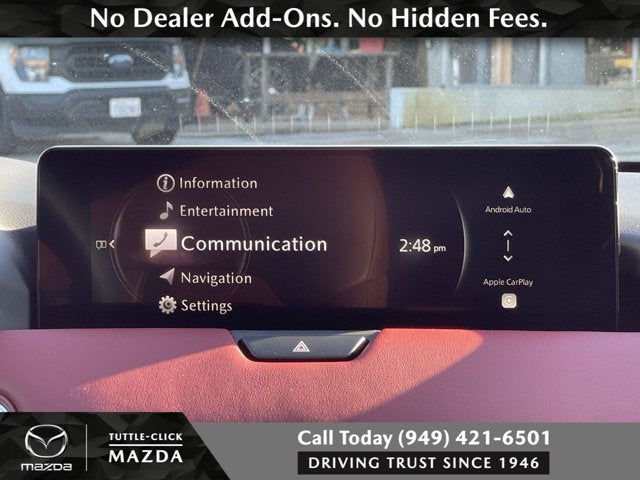 2026 Mazda Mazda CX-70 3.3 Turbo Premium Plus