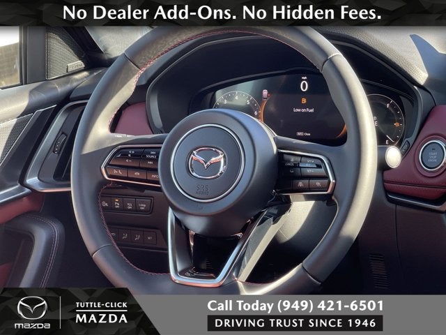 2026 Mazda Mazda CX-70 3.3 Turbo Premium Plus