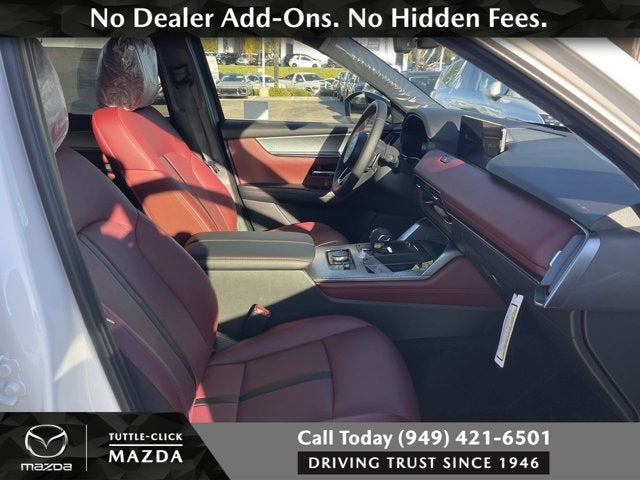 2026 Mazda Mazda CX-70 3.3 Turbo Premium Plus
