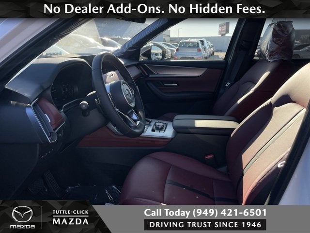 2026 Mazda Mazda CX-70 3.3 Turbo Premium Plus