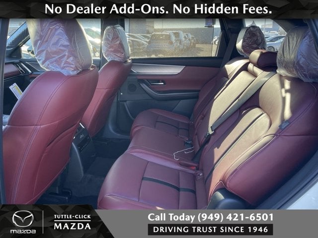 2026 Mazda Mazda CX-70 3.3 Turbo Premium Plus