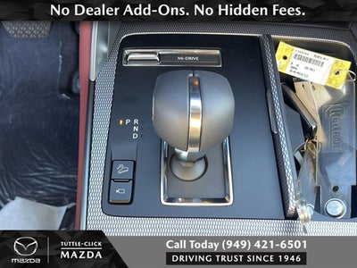 2026 Mazda Mazda CX-70 3.3 Turbo Premium Plus