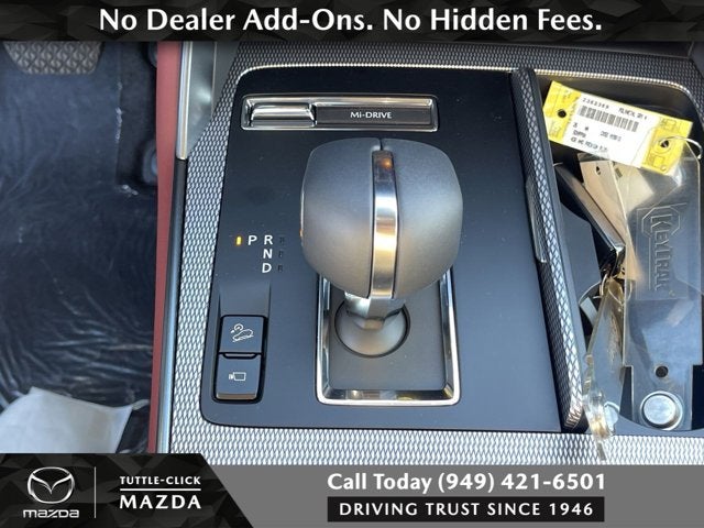 2026 Mazda Mazda CX-70 3.3 Turbo Premium Plus