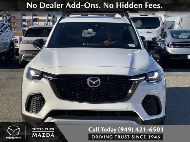 2026 Mazda Mazda CX-70 3.3 Turbo Premium Plus