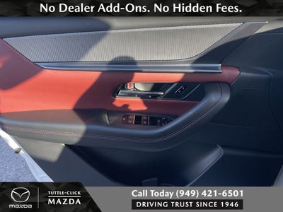 2026 Mazda Mazda CX-70 3.3 Turbo Premium Plus