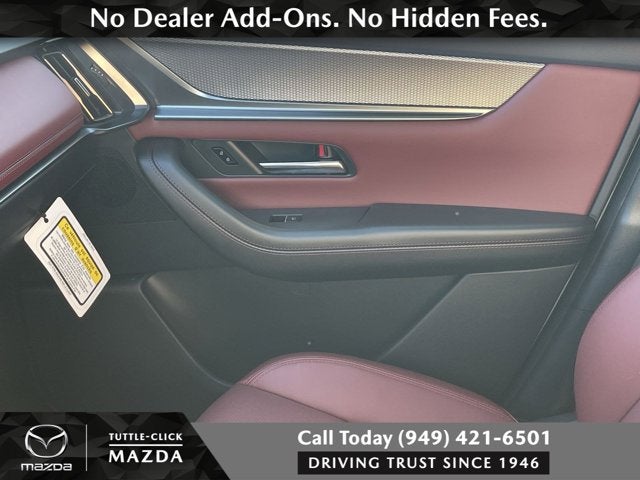 2026 Mazda Mazda CX-70 3.3 Turbo Premium Plus