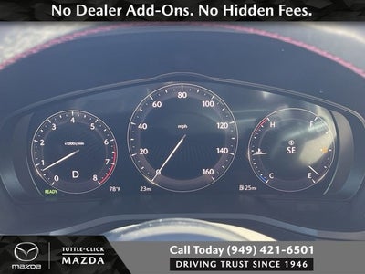 2026 Mazda Mazda CX-70 3.3 Turbo Premium Plus