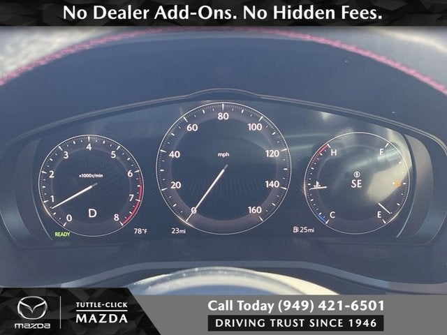 2026 Mazda Mazda CX-70 3.3 Turbo Premium Plus