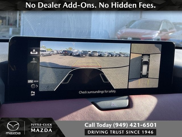 2026 Mazda Mazda CX-70 3.3 Turbo Premium Plus