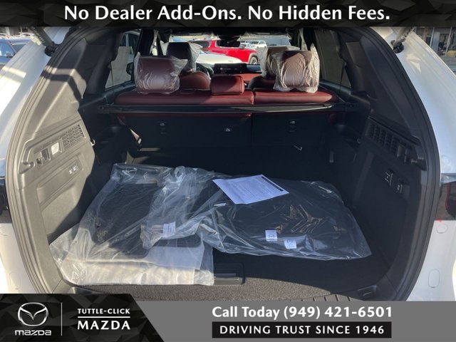 2026 Mazda Mazda CX-70 3.3 Turbo Premium Plus