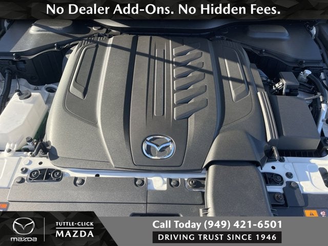 2026 Mazda Mazda CX-70 3.3 Turbo Premium Plus