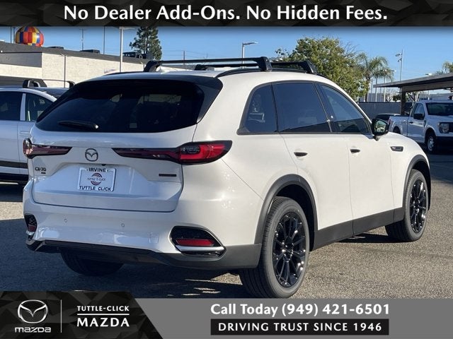 2026 Mazda Mazda CX-70 3.3 Turbo Premium Plus