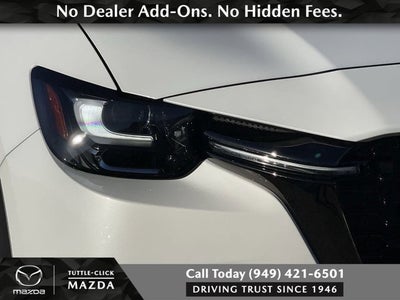 2026 Mazda Mazda CX-70 3.3 Turbo Premium Plus