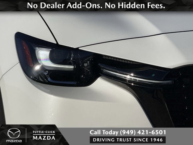 2026 Mazda Mazda CX-70 3.3 Turbo Premium Plus