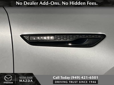 2026 Mazda Mazda CX-70 3.3 Turbo Premium Plus