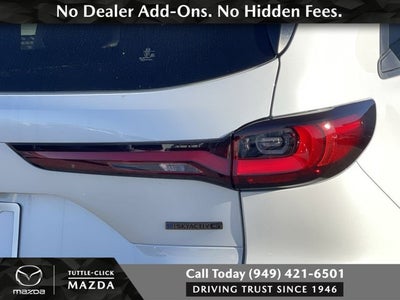 2026 Mazda Mazda CX-70 3.3 Turbo Premium Plus