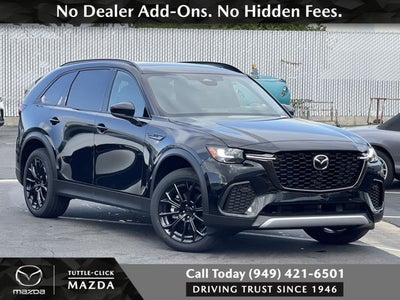 2026 Mazda Mazda CX-70 3.3 Turbo Premium Plus