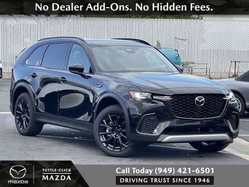 2026 Mazda Mazda CX-70 3.3 Turbo Premium Plus