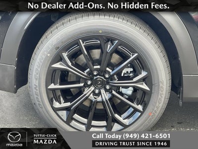 2026 Mazda Mazda CX-70 3.3 Turbo Premium Plus