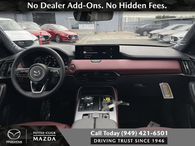 2026 Mazda Mazda CX-70 3.3 Turbo Premium Plus
