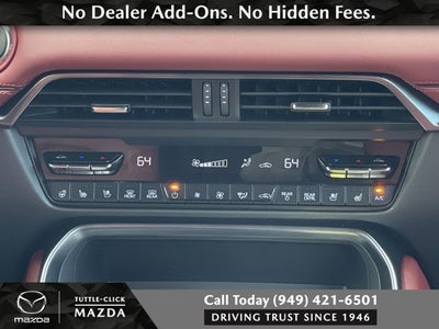 2026 Mazda Mazda CX-70 3.3 Turbo Premium Plus