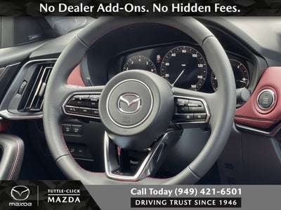 2026 Mazda Mazda CX-70 3.3 Turbo Premium Plus
