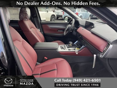2026 Mazda Mazda CX-70 3.3 Turbo Premium Plus
