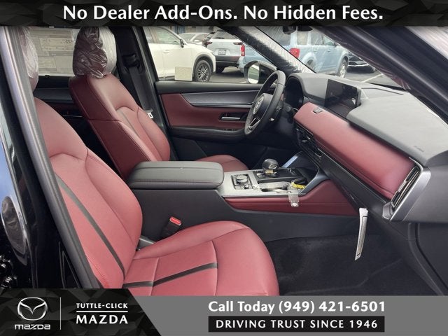 2026 Mazda Mazda CX-70 3.3 Turbo Premium Plus