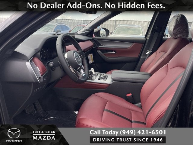 2026 Mazda Mazda CX-70 3.3 Turbo Premium Plus
