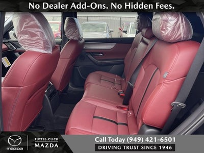 2026 Mazda Mazda CX-70 3.3 Turbo Premium Plus