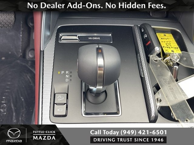 2026 Mazda Mazda CX-70 3.3 Turbo Premium Plus