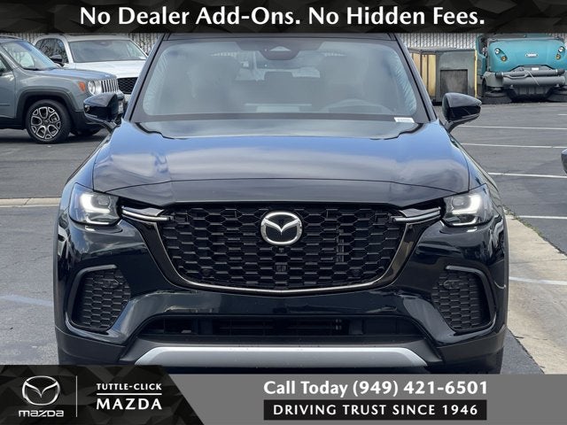 2026 Mazda Mazda CX-70 3.3 Turbo Premium Plus