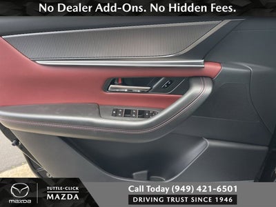 2026 Mazda Mazda CX-70 3.3 Turbo Premium Plus