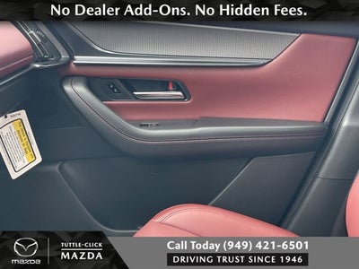 2026 Mazda Mazda CX-70 3.3 Turbo Premium Plus