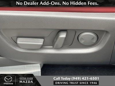 2026 Mazda Mazda CX-70 3.3 Turbo Premium Plus