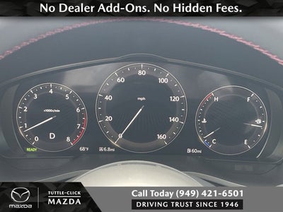 2026 Mazda Mazda CX-70 3.3 Turbo Premium Plus