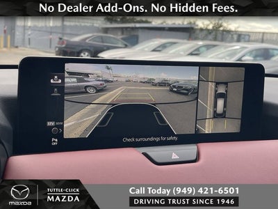 2026 Mazda Mazda CX-70 3.3 Turbo Premium Plus