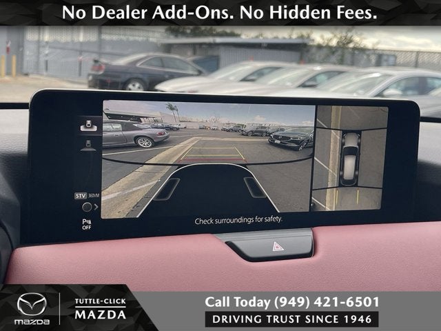 2026 Mazda Mazda CX-70 3.3 Turbo Premium Plus