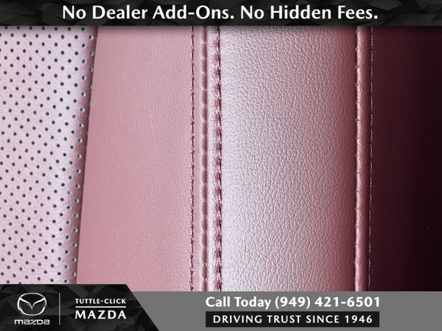 2026 Mazda Mazda CX-70 3.3 Turbo Premium Plus