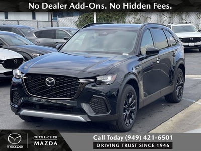 2026 Mazda Mazda CX-70 3.3 Turbo Premium Plus