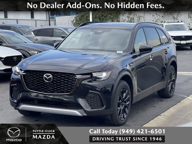 2026 Mazda Mazda CX-70 3.3 Turbo Premium Plus